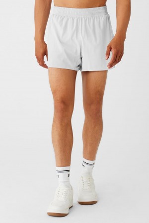 Alo Yoga 5" Adapt Running Uomo Short Titanium | Italia QSZ-598462