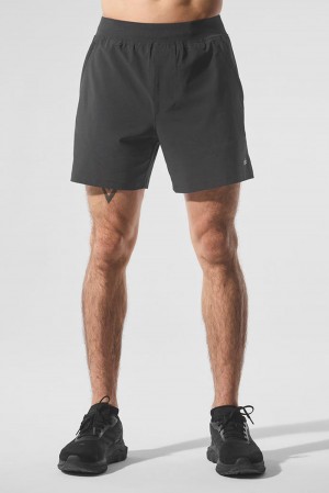 Alo Yoga 5" Repetition Uomo Short Anthracite | Italia NFZ-684123