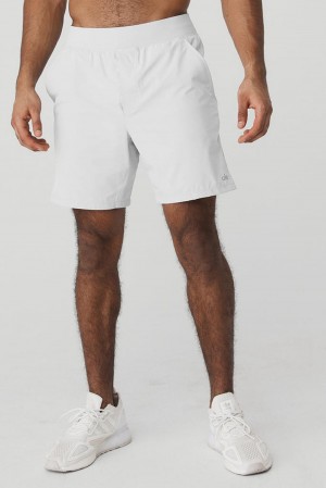 Alo Yoga 7" Repetition Uomo Short Titanium | Italia FXL-724605