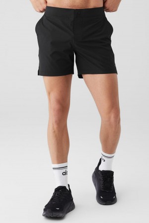Alo Yoga 7'' Sport Uomo Short Nere | Italia HSO-981426