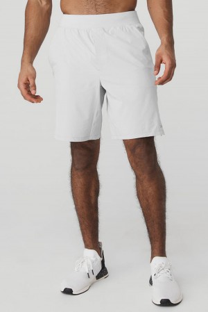 Alo Yoga 9" Repetition Uomo Short Titanium | Italia RYF-218054