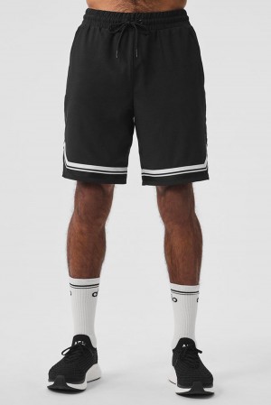 Alo Yoga 9" Traction Arena Uomo Short Nere | Italia LKV-692841