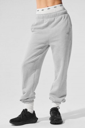 Alo Yoga Accolade Donna Sweatpant Grigie | Italia GKN-412863