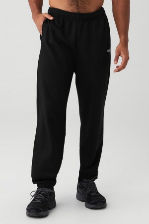Alo Yoga Accolade Uomo Sweatpant Nere | Italia HFP-479625
