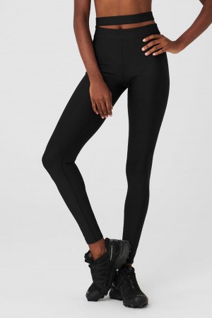 Alo Yoga Airlift High-Waist All Access Donna Legging Nere | Italia WGB-053627