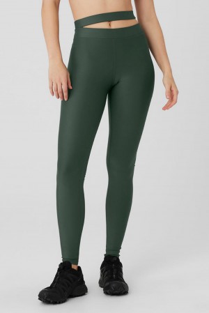 Alo Yoga Airlift High-Waist All Access Donna Legging Corallo | Italia IJD-418397