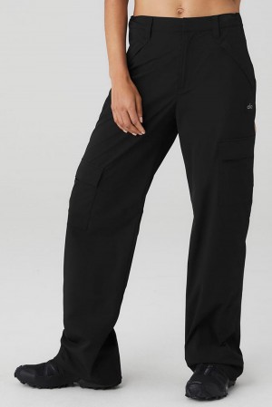 Alo Yoga All That Donna Pant Nere | Italia FRY-829406