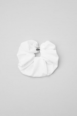 Alo Yoga Bead It Oversized Donna Scrunchie Bianche | Italia RMV-241937
