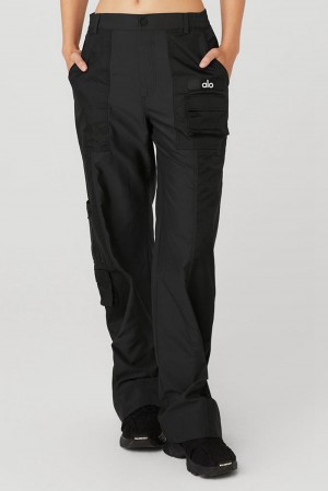 Alo Yoga Blaze Donna Pant Nere | Italia VMZ-034179