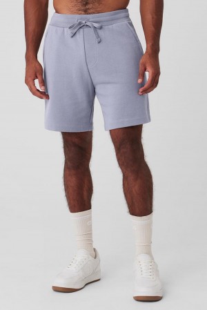Alo Yoga Chill Uomo Short Fog | Italia LVY-230175