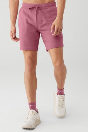 Alo Yoga Chill Uomo Short Mars Clay | Italia OIN-159874