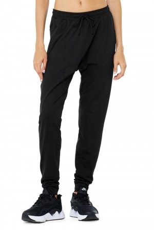 Alo Yoga Conquer Revitalize Donna Pant Nere | Italia GLJ-895130