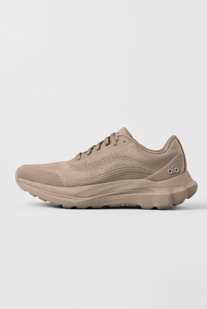 Alo Yoga Donna Runner Gravel | Italia RFC-068257
