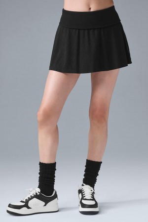 Alo Yoga Doubles Only Donna Gonna Nere | Italia DIV-631402