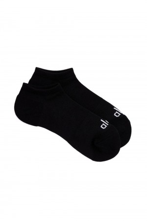 Alo Yoga Everyday Donna Sock Nere Bianche | Italia NWR-260189