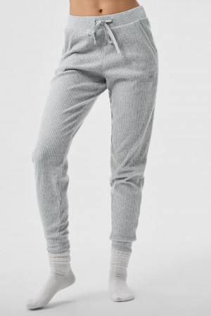 Alo Yoga Muse Donna Sweatpant Grigie | Italia CZD-526410