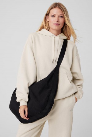 Alo Yoga Om The Go Gym Donna Borsa A Tracolla Nere | Italia CYH-468391