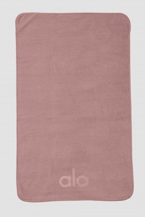 Alo Yoga Performance No Sweat Donna Hand Towel Smoky Quartz | Italia IWB-120968