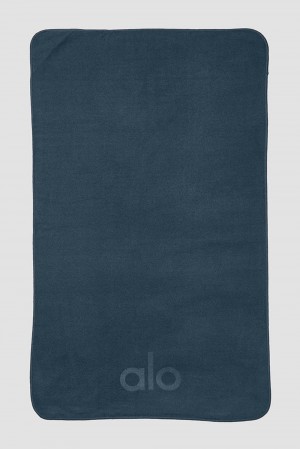 Alo Yoga Performance No Sweat Donna Hand Towel Eclipse | Italia XRT-763214