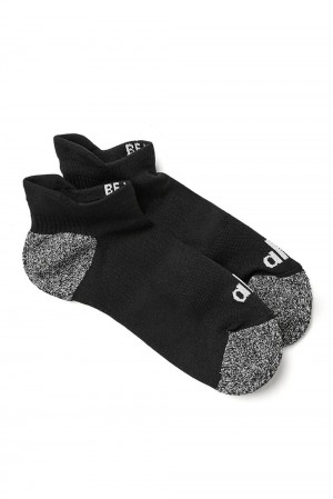 Alo Yoga Performance Tab Donna Sock Nere Bianche | Italia DHO-048963