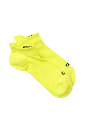Alo Yoga Performance Tab Uomo Sock Nere | Italia AGI-067285