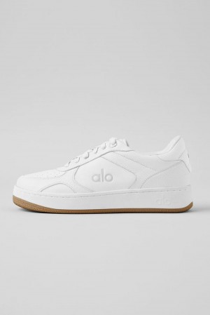 Alo Yoga Recovery Mode Uomo Sneaker Bianche | Italia USD-418906