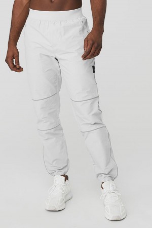 Alo Yoga Torrent Track Uomo Sweatpant Titanium | Italia YQC-803516