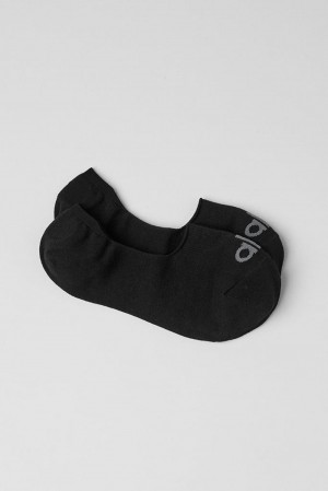 Alo Yoga Unisex Conceal Donna Sock Nere | Italia CFN-049186