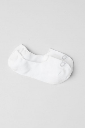 Alo Yoga Unisex Conceal Uomo Sock Bianche Grigie | Italia MNQ-509267