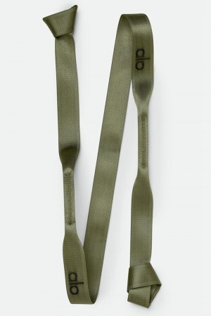 Alo Yoga Uomo Strap Jungle | Italia IAF-536207