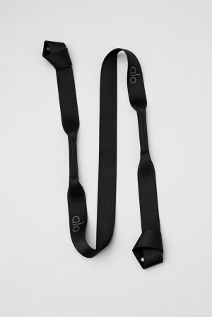 Alo Yoga Uomo Strap Nere | Italia PJM-571094