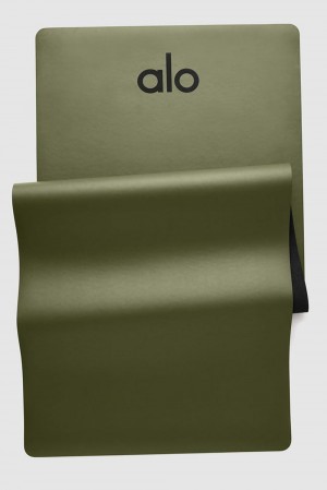 Alo Yoga Warrior Uomo Mat Jungle | Italia ONM-420836