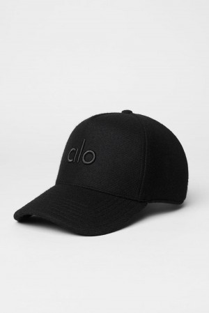 Alo Yoga Wool District Donna Trucker Hat Nere | Italia EQD-409758