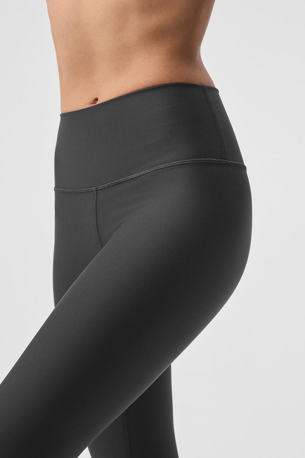 Alo Yoga 7/8 High-Waist Airlift Donna Legging Anthracite | Italia  IVG-982647