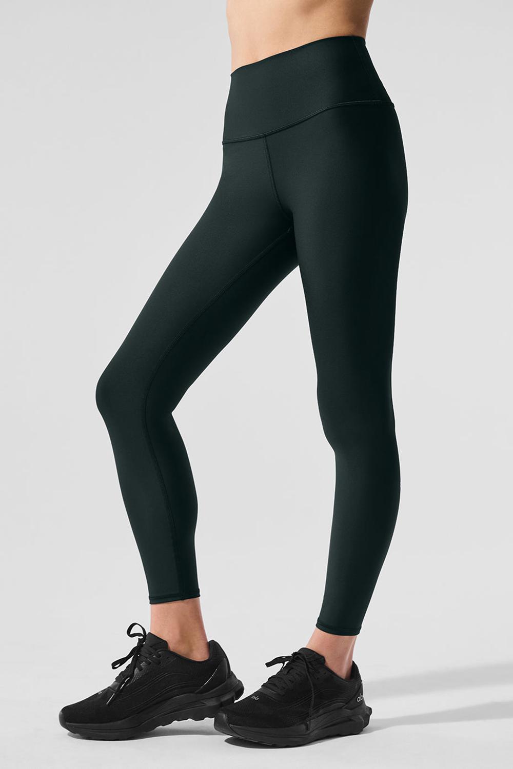 Alo Yoga 7/8 High-Waist Airlift Donna Legging Verdi | Italia  JHA-146238