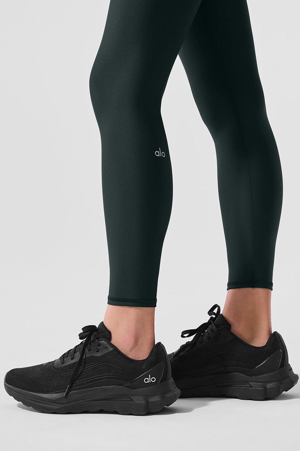 Alo Yoga 7/8 High-Waist Airlift Donna Legging Verdi | Italia  JHA-146238