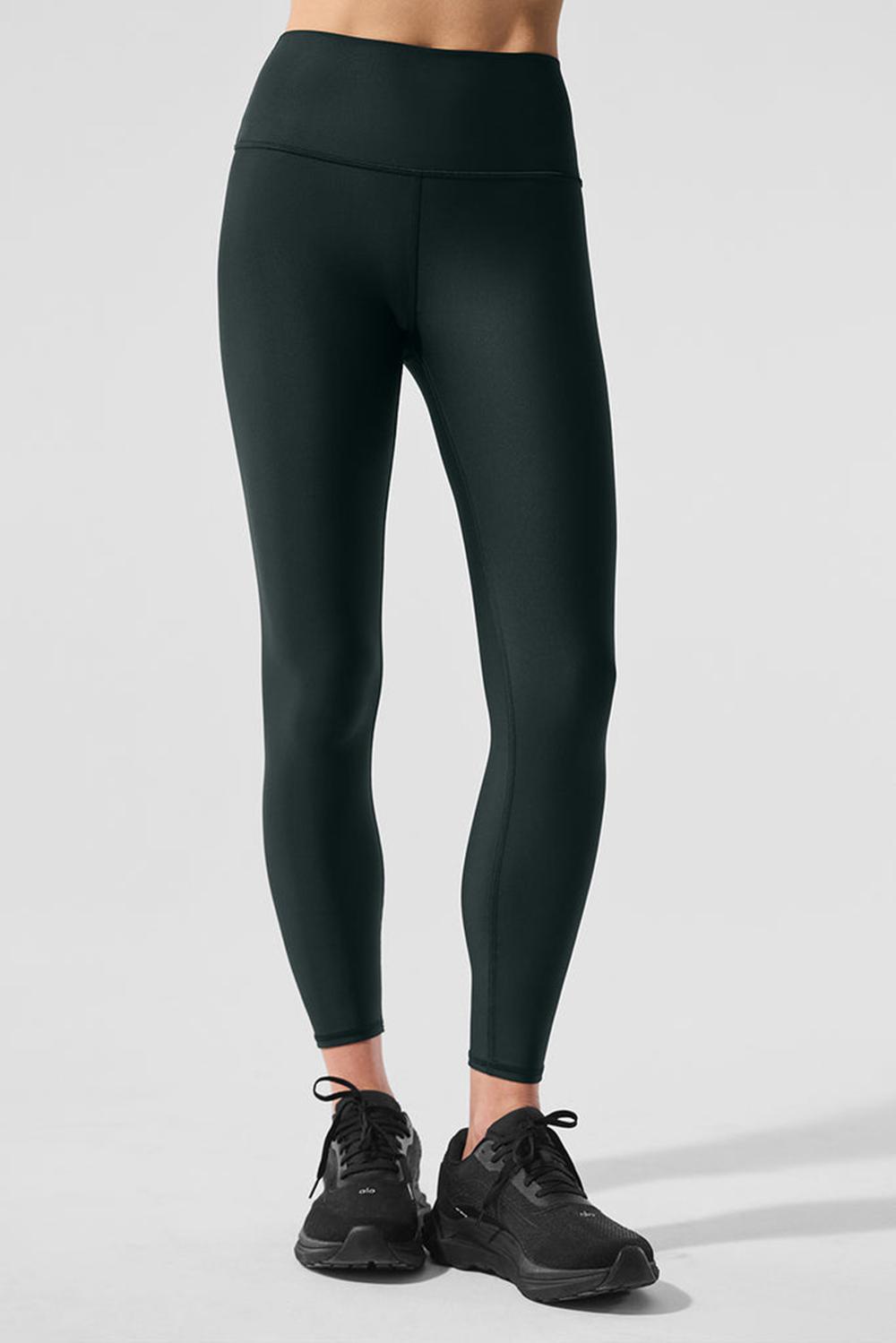 Alo Yoga 7/8 High-Waist Airlift Donna Legging Verdi | Italia  JHA-146238