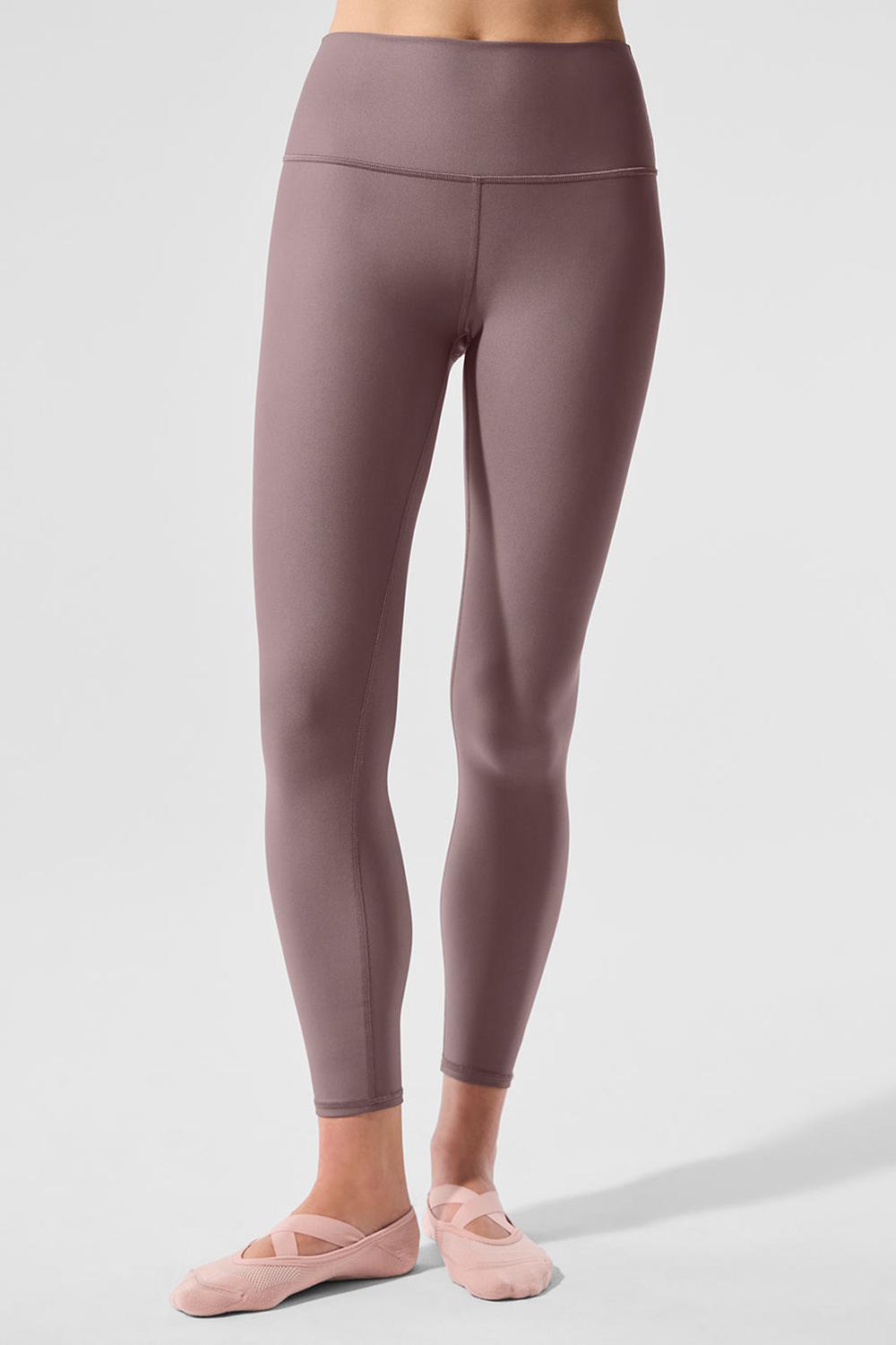 Alo Yoga 7/8 High-Waist Airlift Donna Legging Mushroom | Italia  TVJ-216507