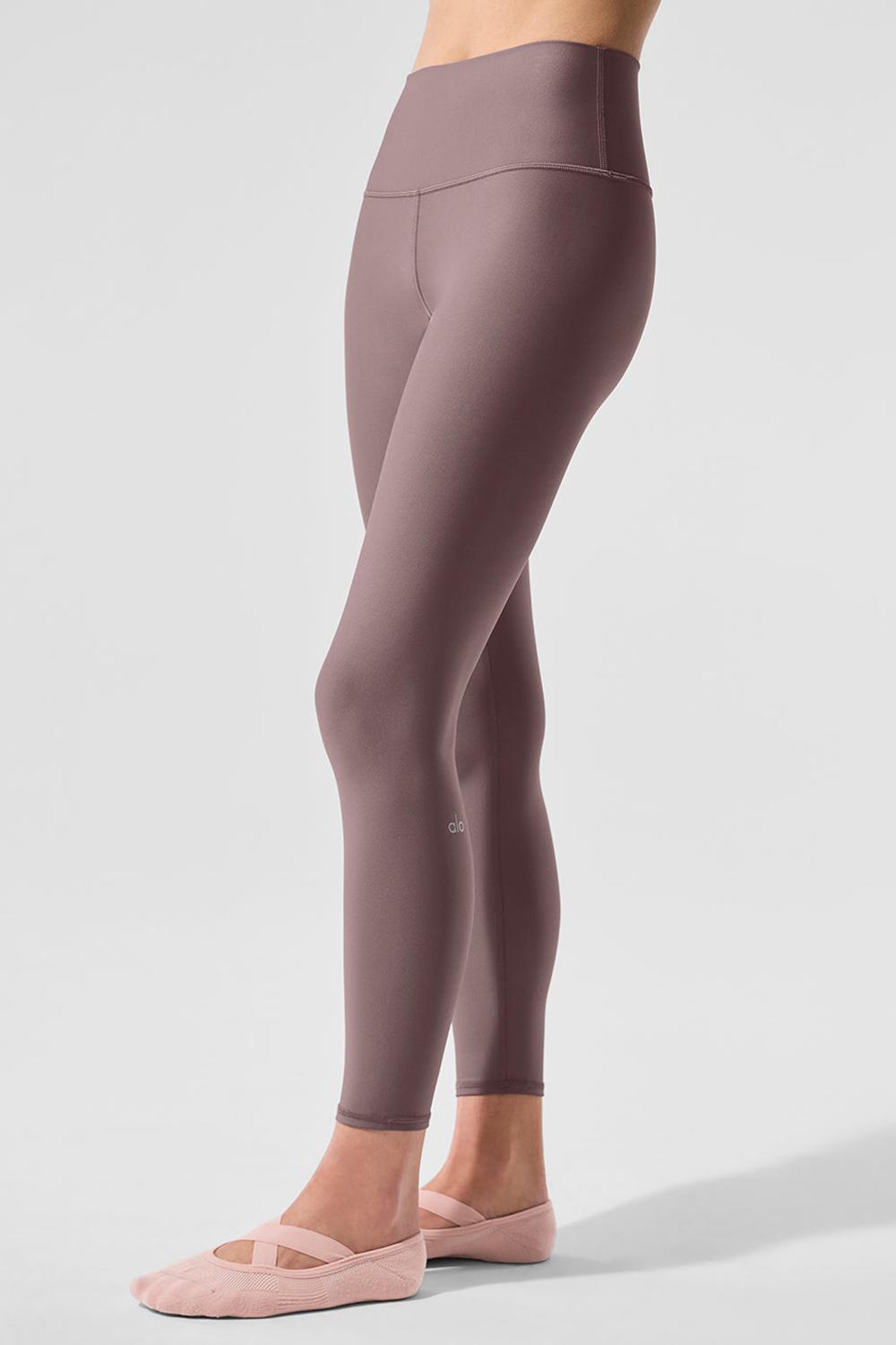 Alo Yoga 7/8 High-Waist Airlift Donna Legging Mushroom | Italia  TVJ-216507