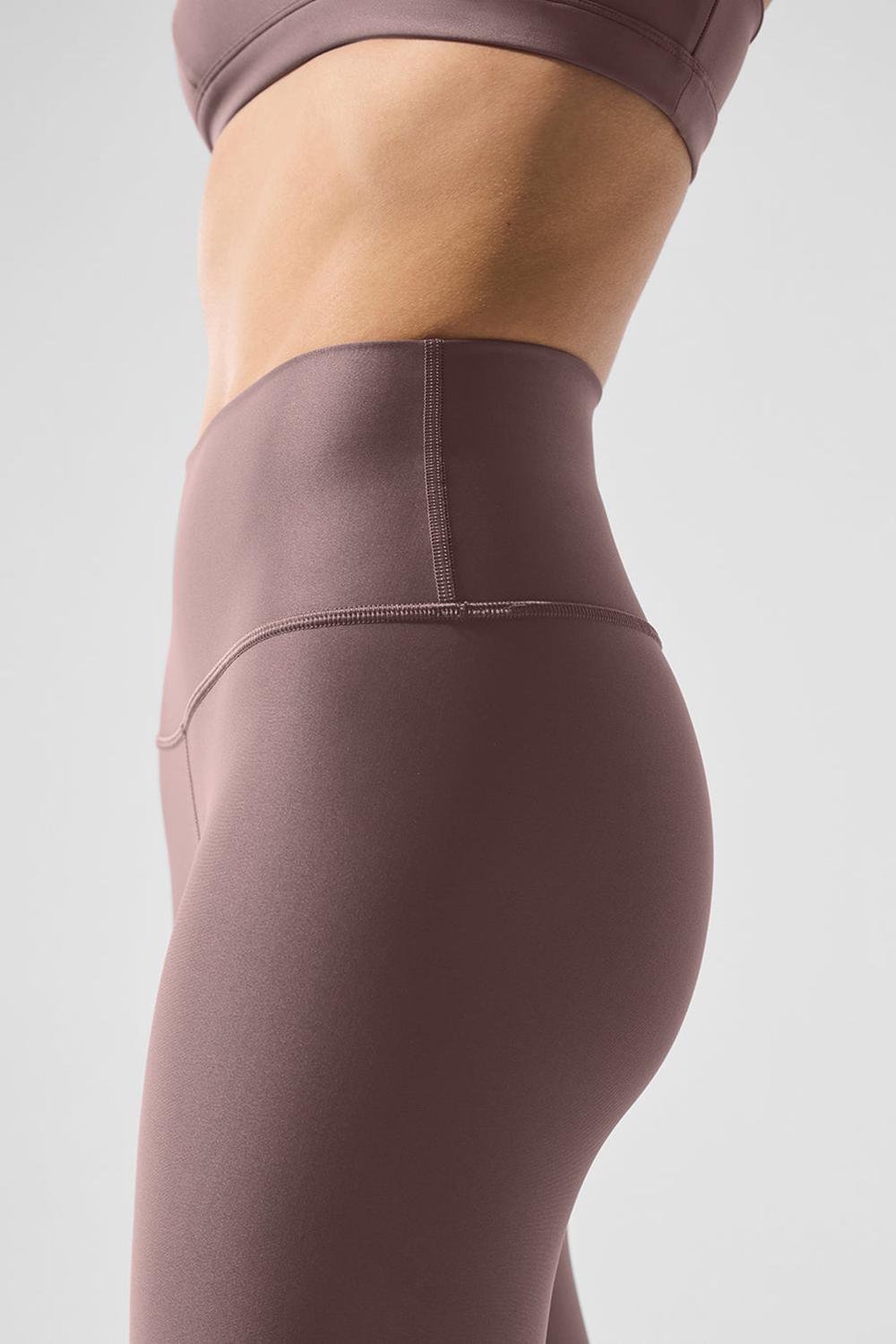 Alo Yoga 7/8 High-Waist Airlift Donna Legging Mushroom | Italia  TVJ-216507