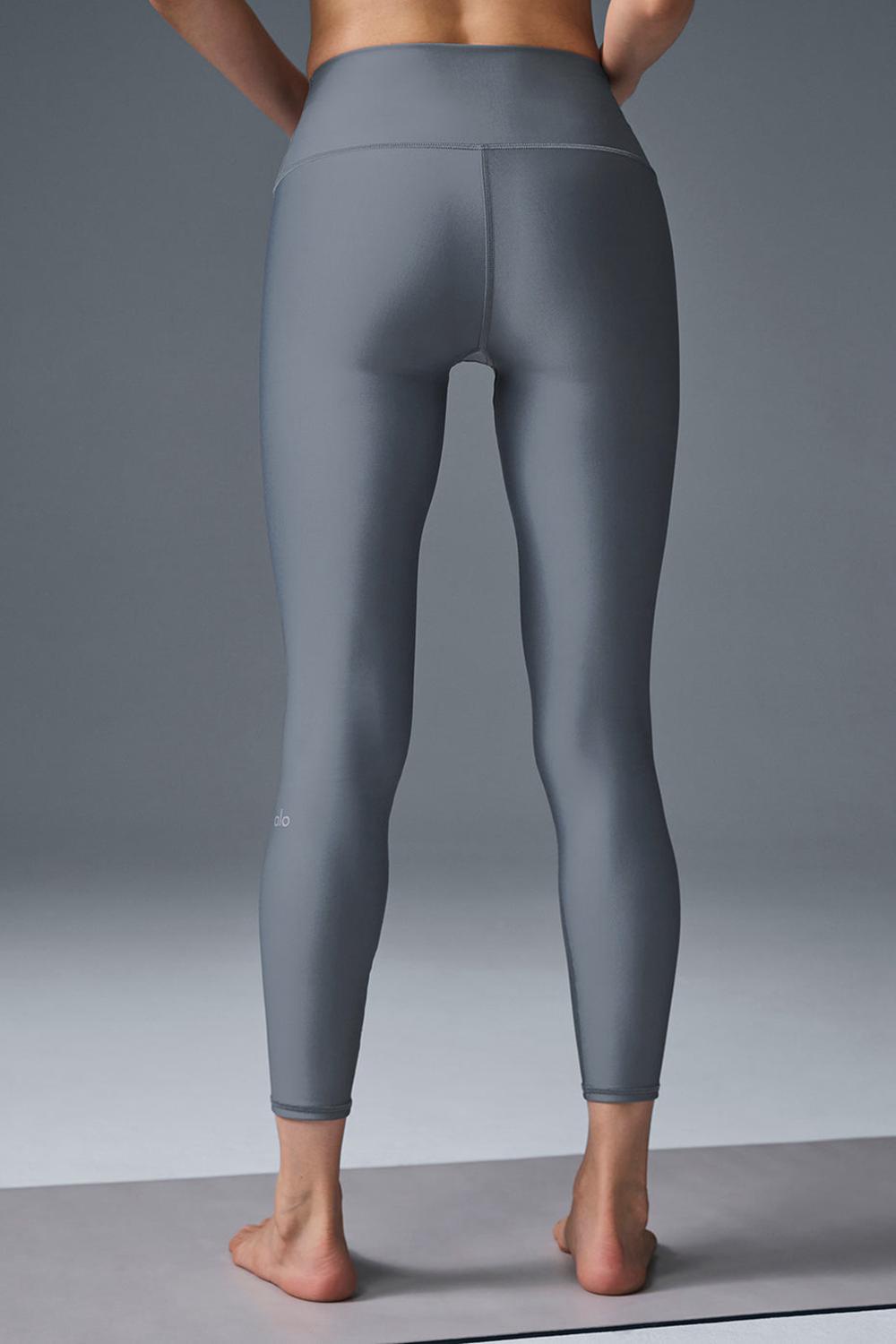 Alo Yoga 7/8 High-Waist Airlift Donna Legging Grigie | Italia  PLR-791542