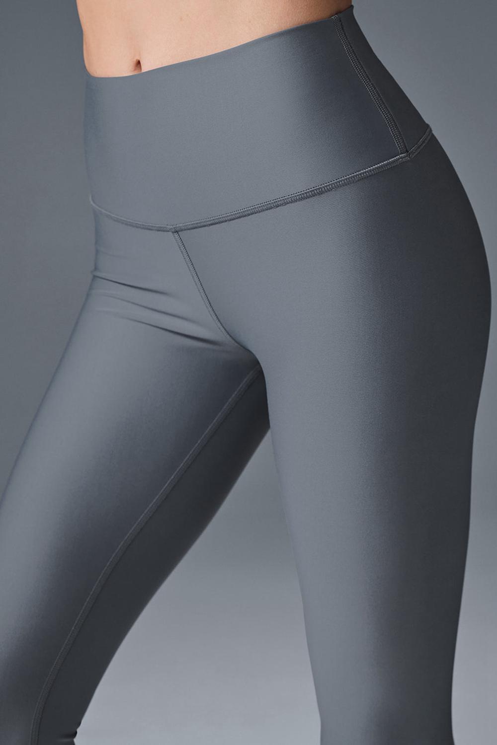 Alo Yoga 7/8 High-Waist Airlift Donna Legging Grigie | Italia  PLR-791542