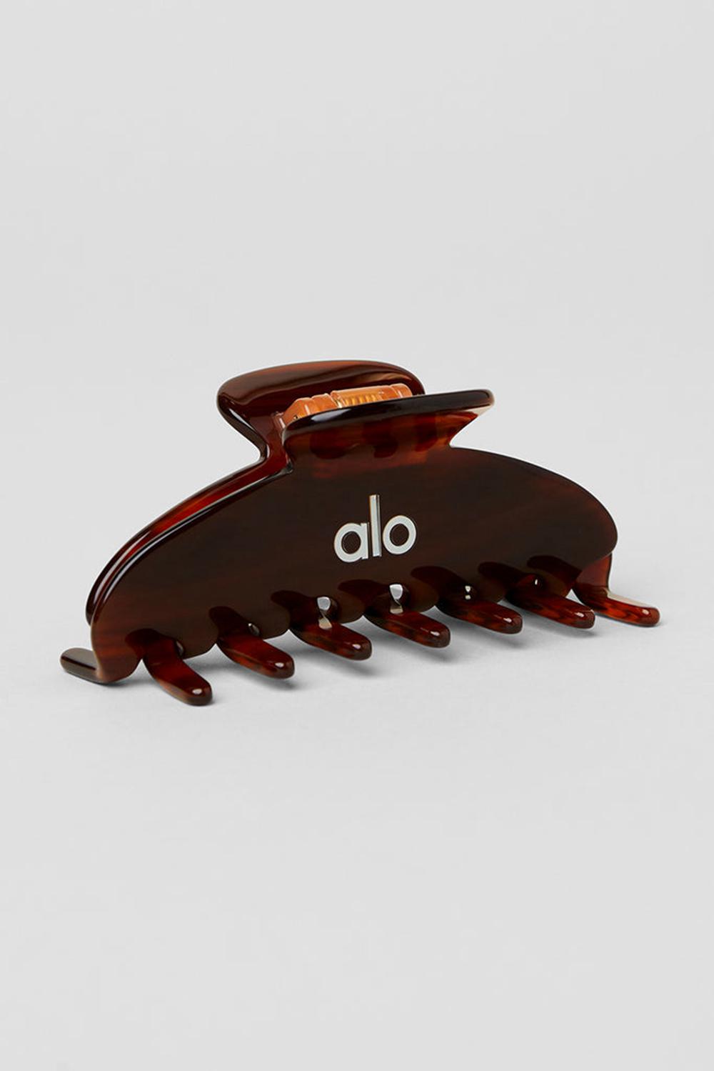 Alo Yoga 90\'s Claw Clip Donna Hair Claw Marroni | Italia  JPM-412593