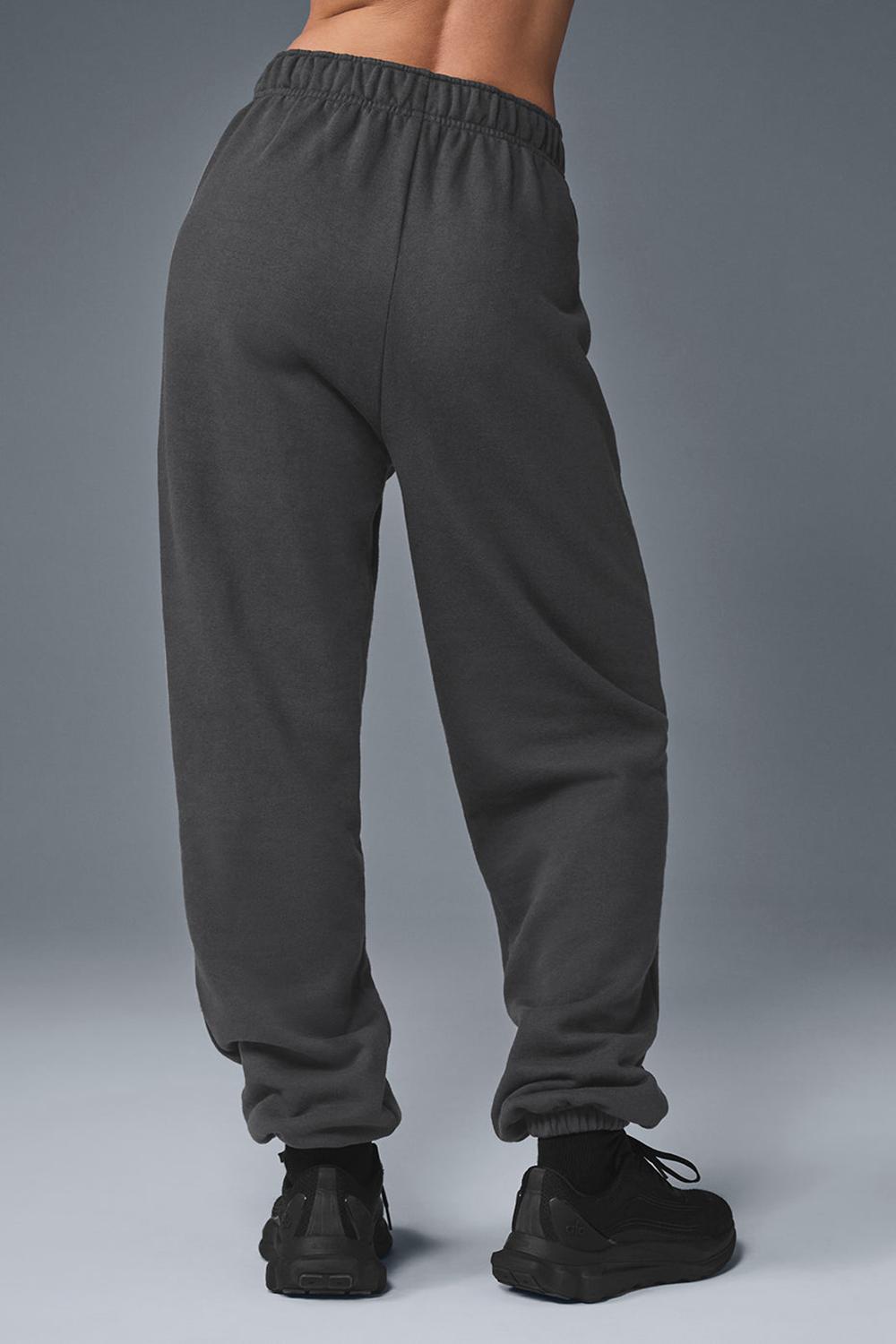 Alo Yoga Accolade Donna Sweatpant Anthracite | Italia  XJH-261874
