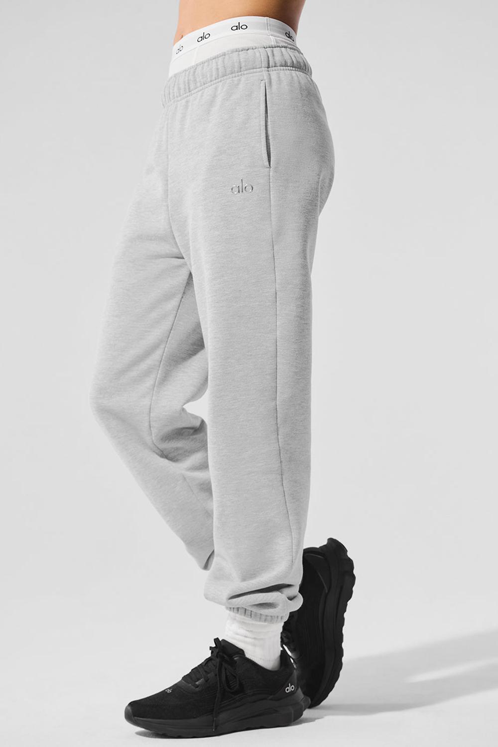 Alo Yoga Accolade Donna Sweatpant Grigie | Italia  GKN-412863