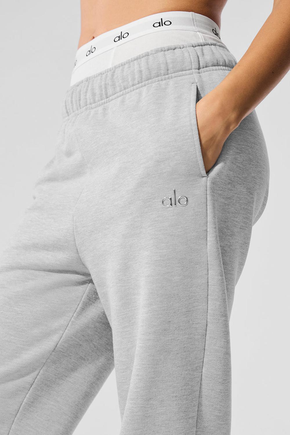 Alo Yoga Accolade Donna Sweatpant Grigie | Italia  GKN-412863