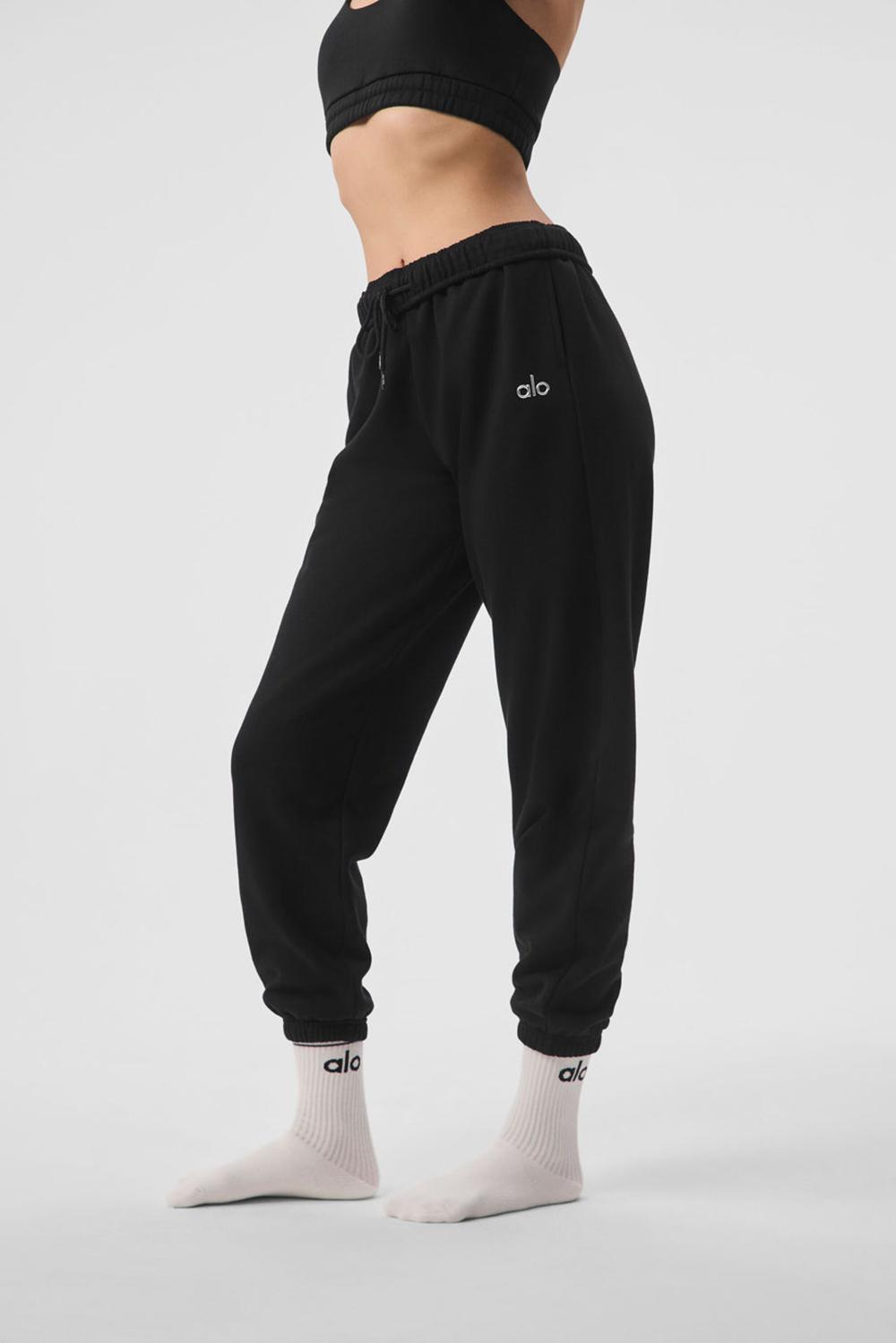 Alo Yoga Accolade Donna Sweatpant Nere | Italia  YSB-785236