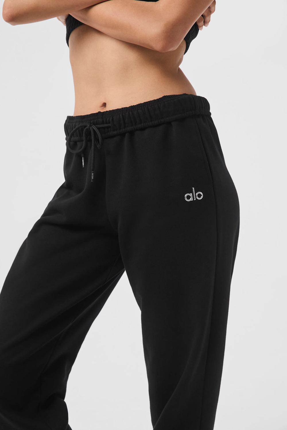 Alo Yoga Accolade Donna Sweatpant Nere | Italia  YSB-785236