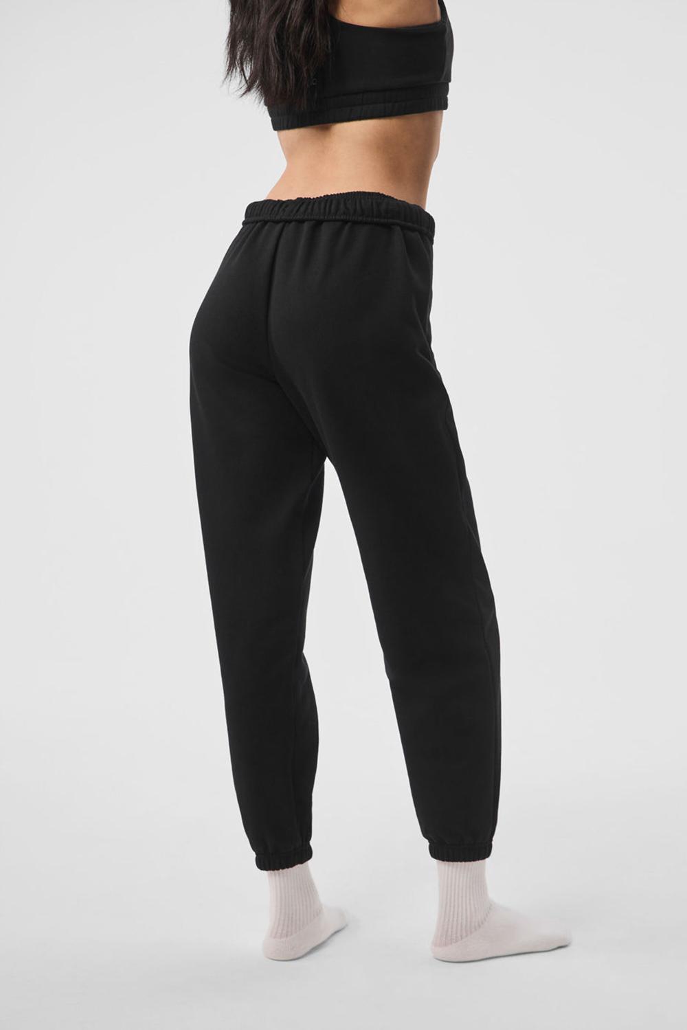 Alo Yoga Accolade Donna Sweatpant Nere | Italia  YSB-785236