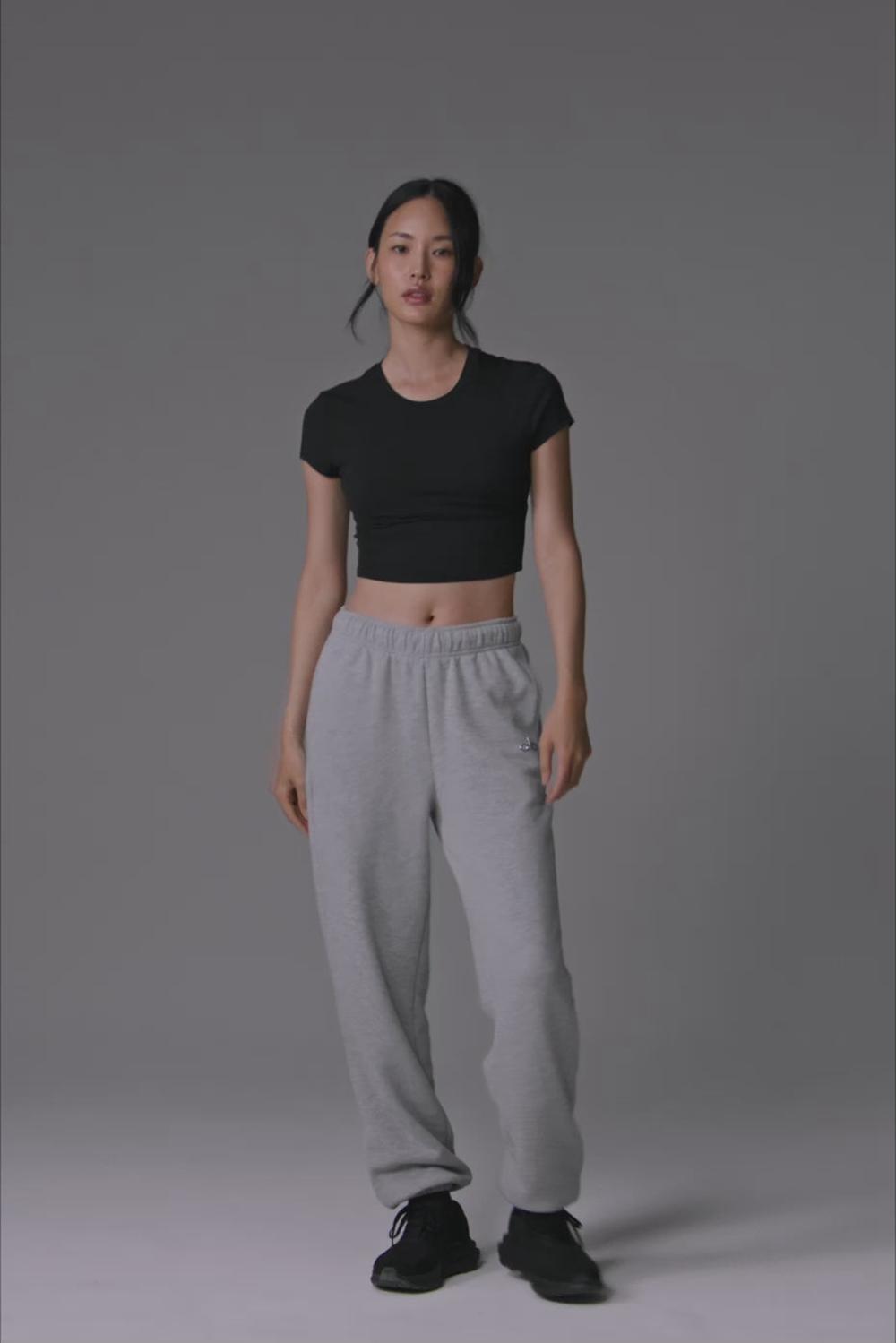 Alo Yoga Accolade Donna Sweatpant Verdi | Italia  AJN-537401